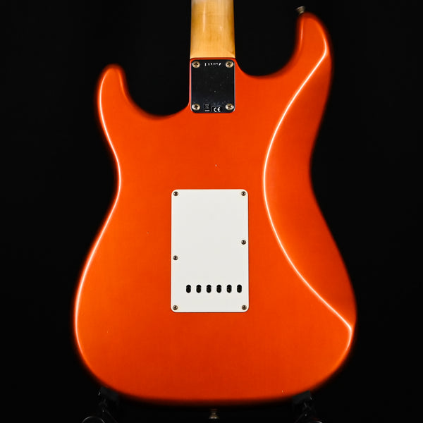 Fender Custom Shop Limited Edition 64 L-Series Stratocaster Journeyman- Aged Candy Tangerine 2026 (L11914)