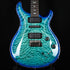 PRS Modern Eagle V Wood Library/ 10-Top Electric Guitar- Lake Blue 2024 (0396974)