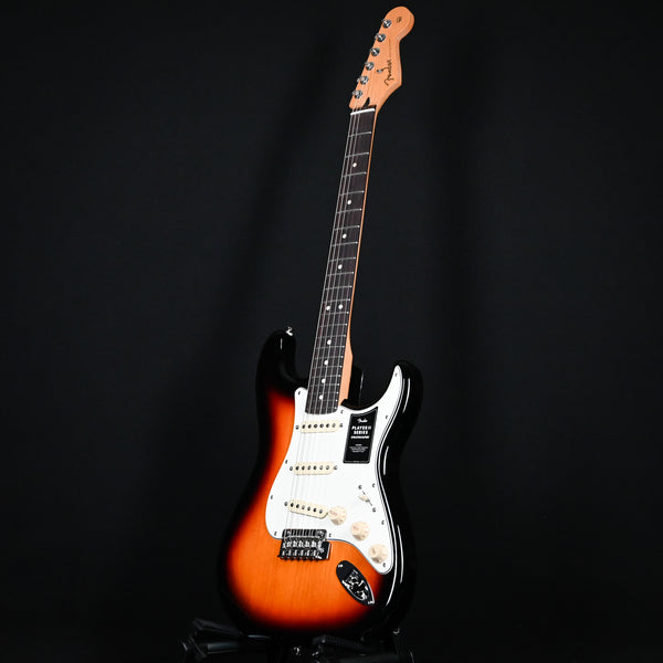 Fender Player II Stratocaster Rosewood Fingerboard 3 Color Sunburst 2024 (MXS24023256)