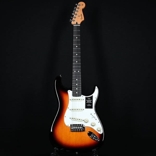 Fender Player II Stratocaster Rosewood Fingerboard 3 Color Sunburst 2024 (MXS24023256)