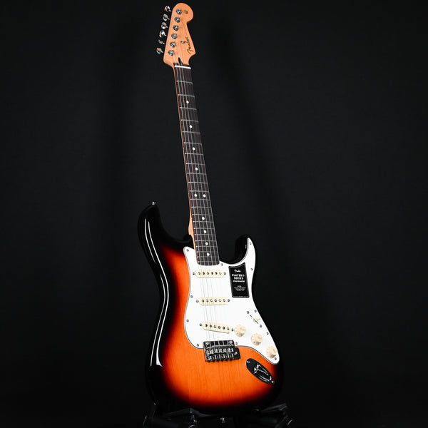 Fender Player II Stratocaster Rosewood Fingerboard 3 Color Sunburst 2024 (MXS24023256)