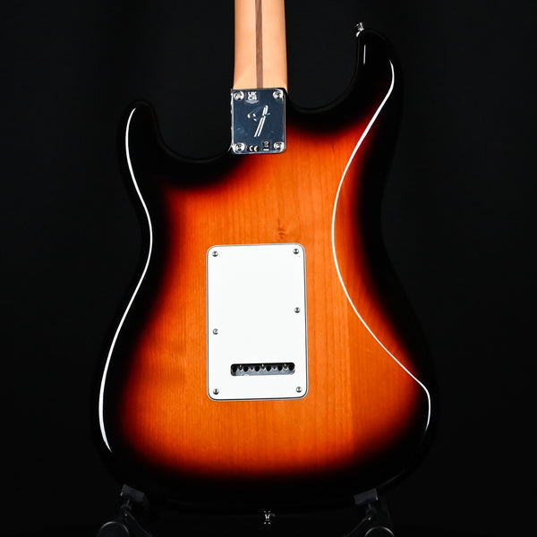 Fender Player II Stratocaster Rosewood Fingerboard 3 Color Sunburst 2024 (MXS24023256)