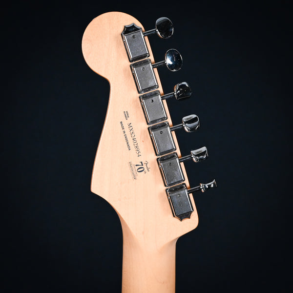 Fender Player II Stratocaster HSS Maple Fingerboard Aquatone Blue 2024 (MXS24028954)