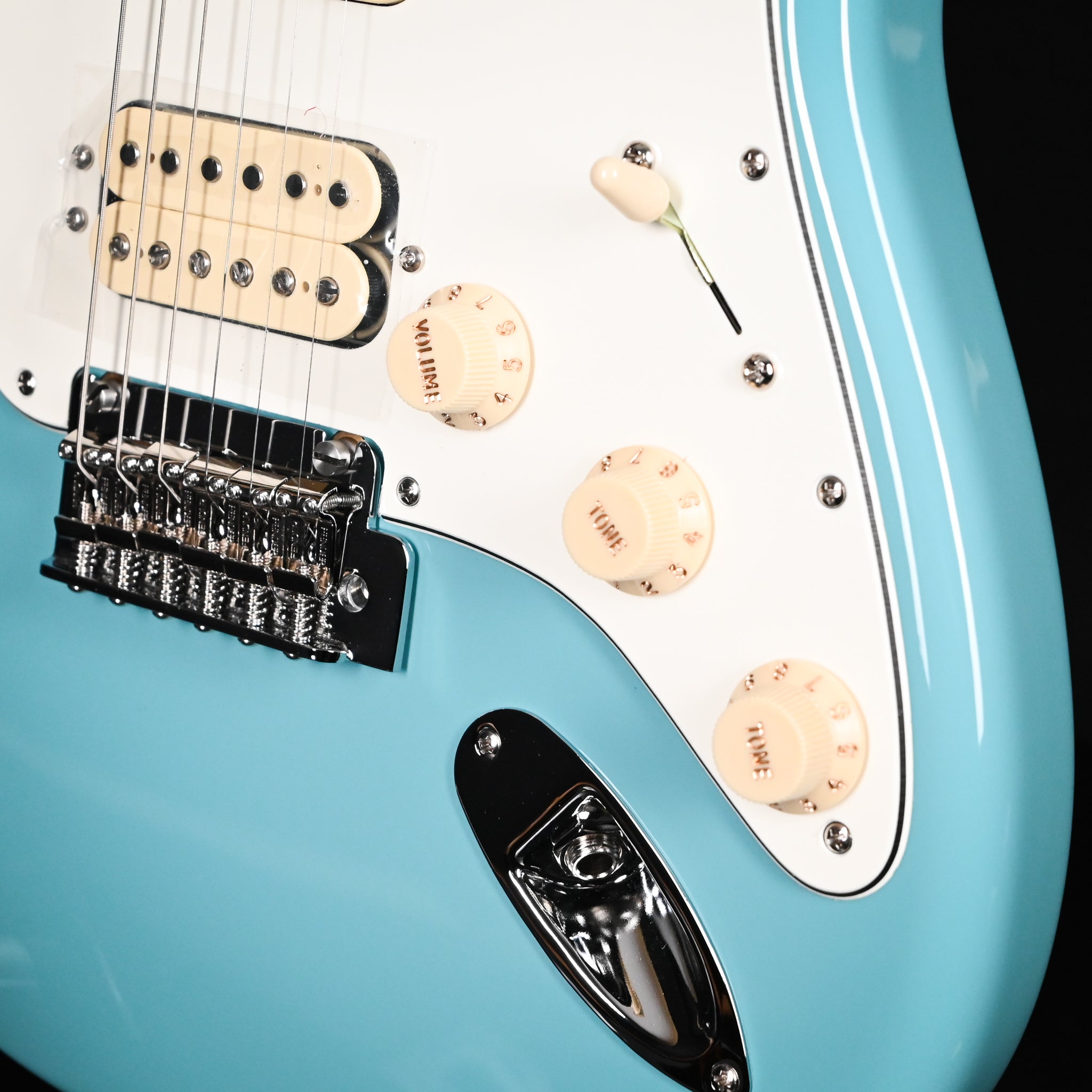 Fender Player II Stratocaster HSS Maple Fingerboard Aquatone Blue 2024 |  Miami-Guitars