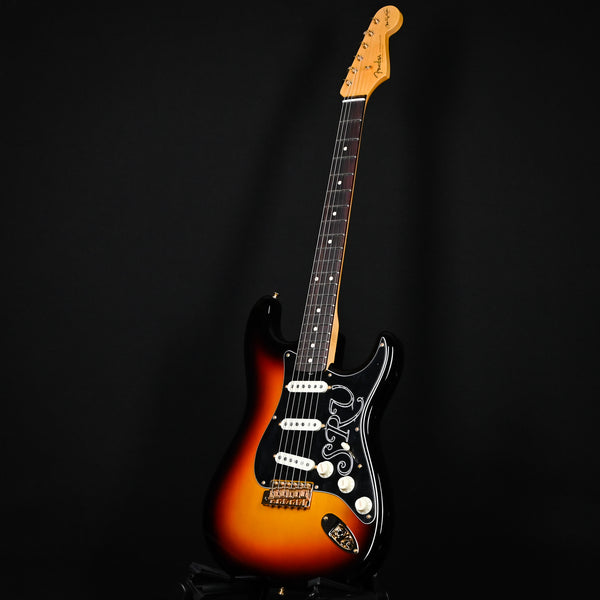 Fender Custom Shop SRV Signature Stratocaster NOS- 3 Color Sunburst 2025 (CZ581280)