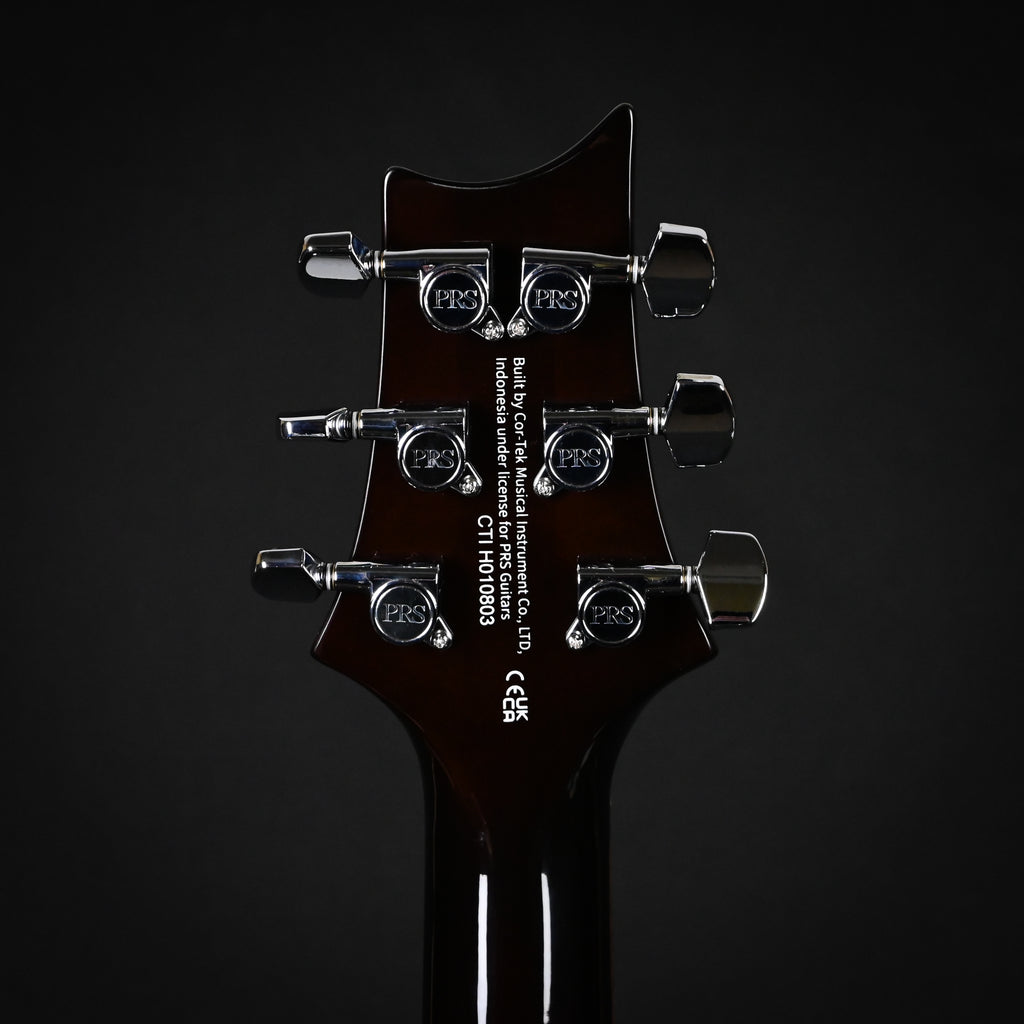 PRS SE Special Semi-Hollow w/ Narrowfield Pickup Electric Guitar- Orange Tiger Smokeburst 2025 (CTIH010803)