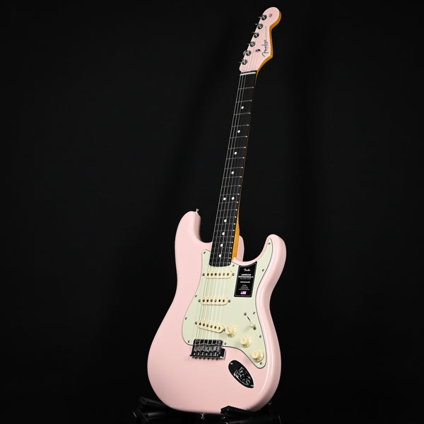 Fender Limited Edition American Pro II Stratocaster- Shell Pink (US240039048)