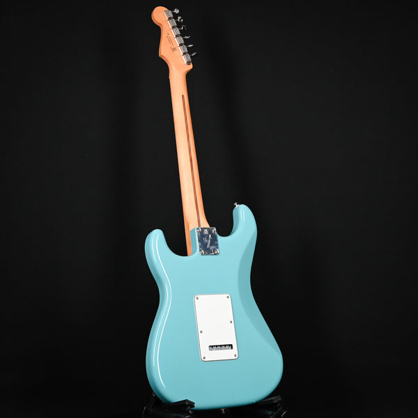 Fender Player II Stratocaster HSS Maple Fingerboard Aquatone Blue 2024 (MXS24028954)