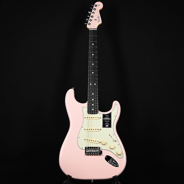 Fender Limited Edition American Pro II Stratocaster- Shell Pink (US240039048)