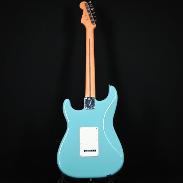 Fender Player II Stratocaster HSS Maple Fingerboard Aquatone Blue 2024 (MXS24028954)