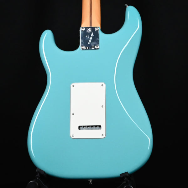 Fender Player II Stratocaster HSS Maple Fingerboard Aquatone Blue 2024 (MXS24028954)