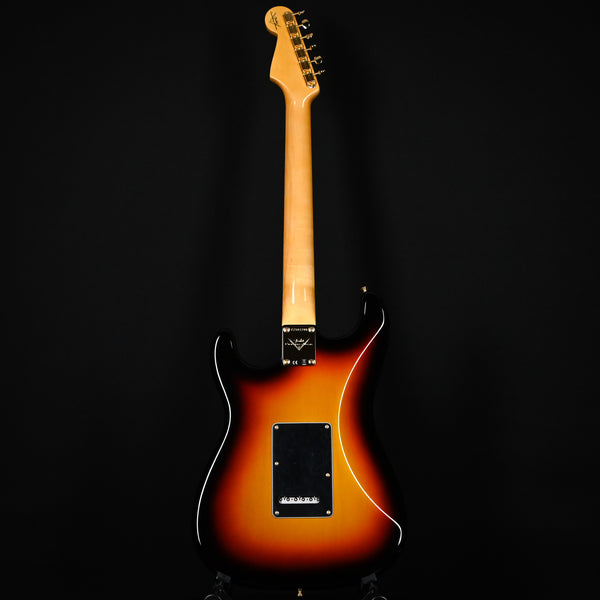 Fender Custom Shop SRV Signature Stratocaster NOS- 3 Color Sunburst 2025 (CZ581280)