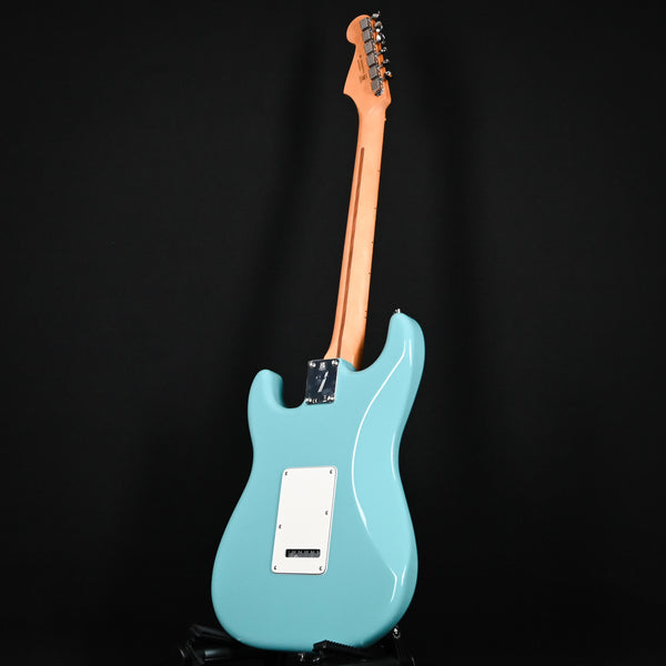 Fender Player II Stratocaster HSS Maple Fingerboard Aquatone Blue 2024 (MXS24028954)