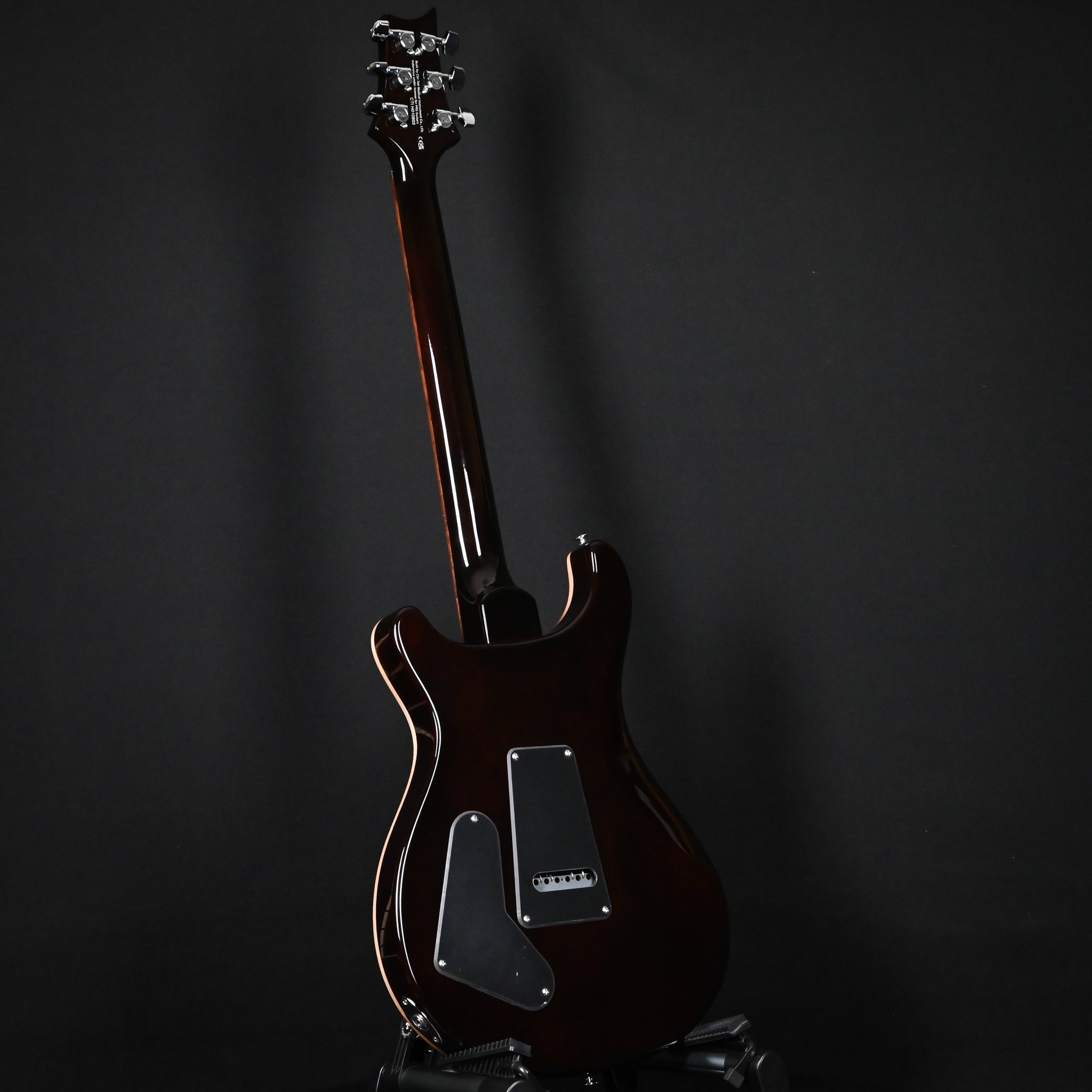 PRS SE Special Semi-Hollow w/ Narrowfield Pickup Electric Guitar- Orange Tiger Smokeburst 2025 (CTIH010803)
