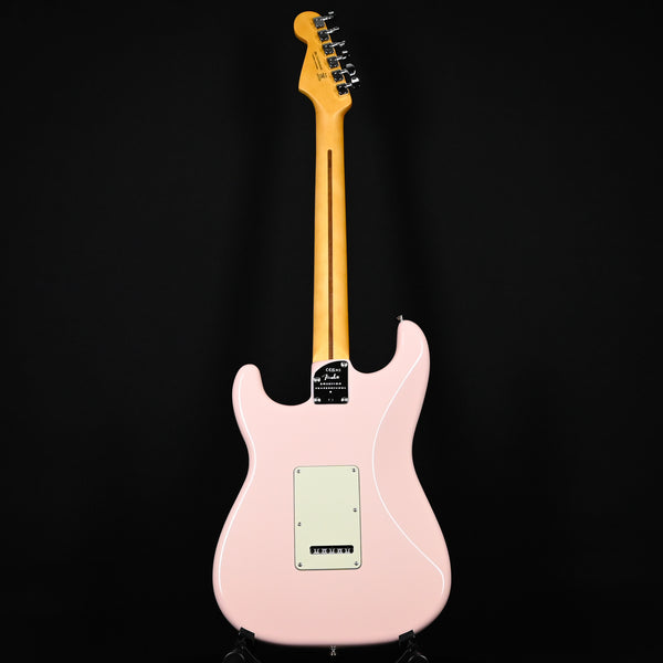 Fender Limited Edition American Pro II Stratocaster- Shell Pink (US240039048)