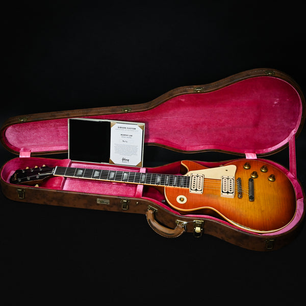 Gibson Custom Dealer Select 1959 Les Paul Standard Reissue Murphy Lab Heavy Aged- 