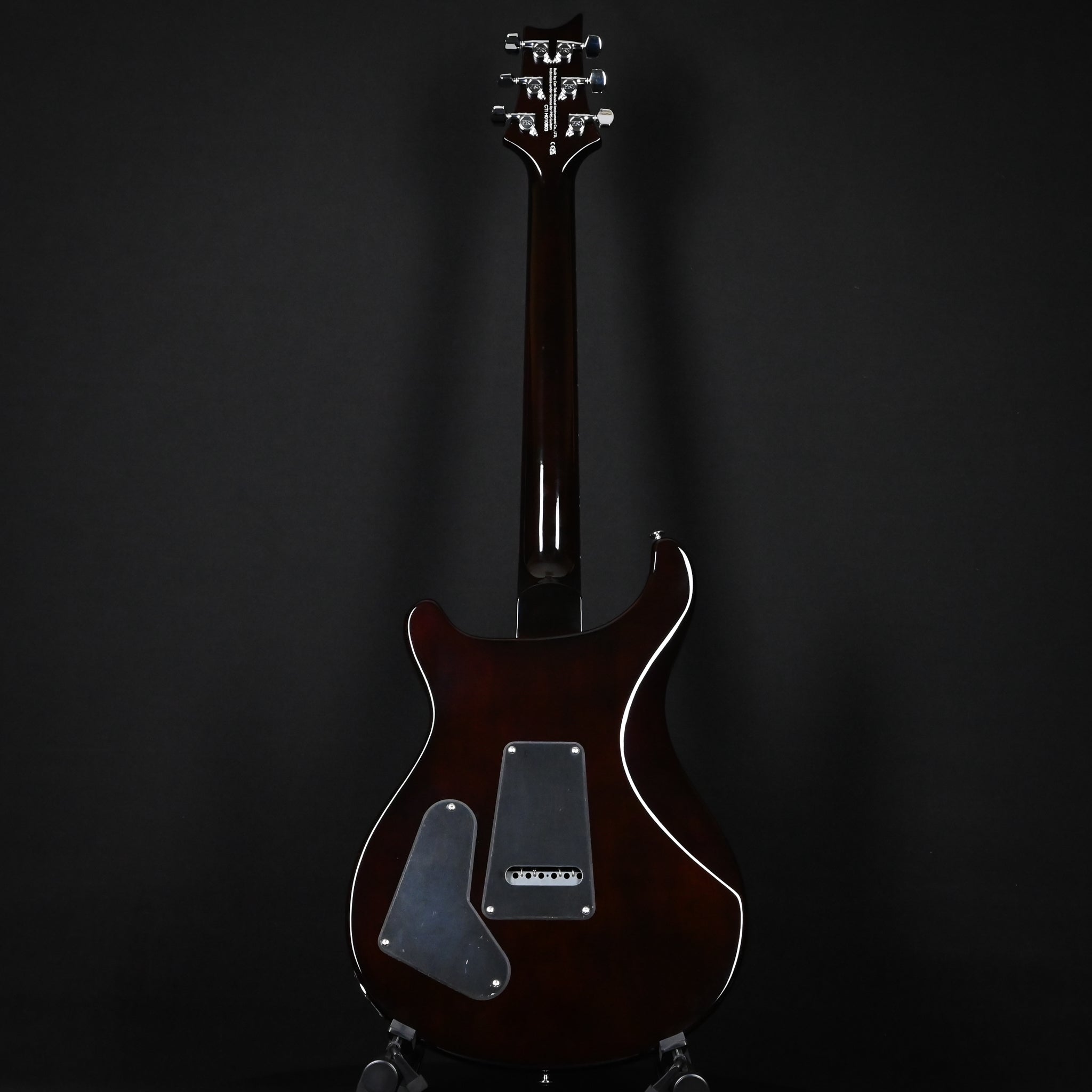 PRS SE Special Semi-Hollow w/ Narrowfield Pickup Electric Guitar- Orange Tiger Smokeburst 2025 (CTIH010803)
