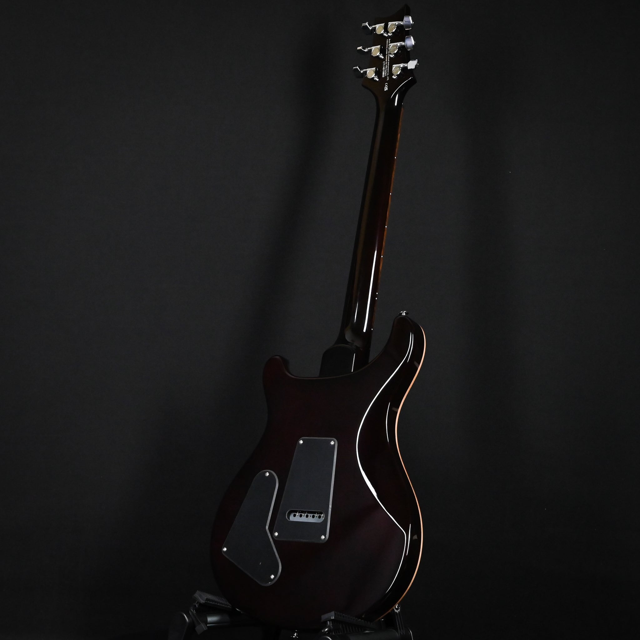 PRS SE Special Semi-Hollow w/ Narrowfield Pickup Electric Guitar- Orange Tiger Smokeburst 2025 (CTIH010803)