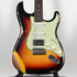 Fender Custom Shop '62 Stratocaster HSS Heavy Relic- 3 Color Sunburst 2026 (R146938)