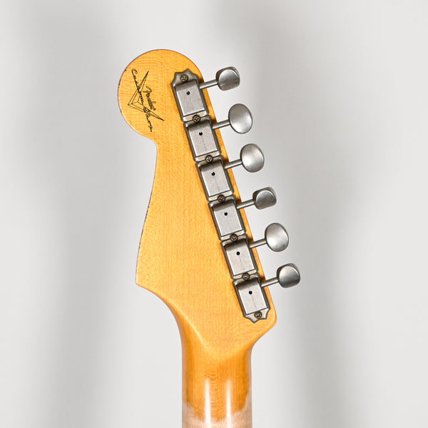 Fender Custom Shop '62 Stratocaster HSS Heavy Relic- 3 Color Sunburst 2026 (R146938)