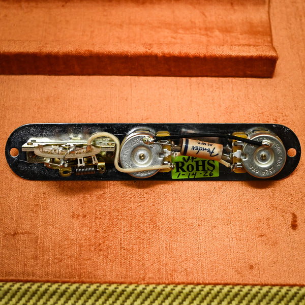 Fender Custom Shop '52 Telecaster Heavy Relic- Aged Nocaster Blonde 2026 (R149689)