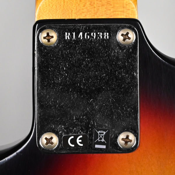 Fender Custom Shop '62 Stratocaster HSS Heavy Relic- 3 Color Sunburst 2026 (R146938)