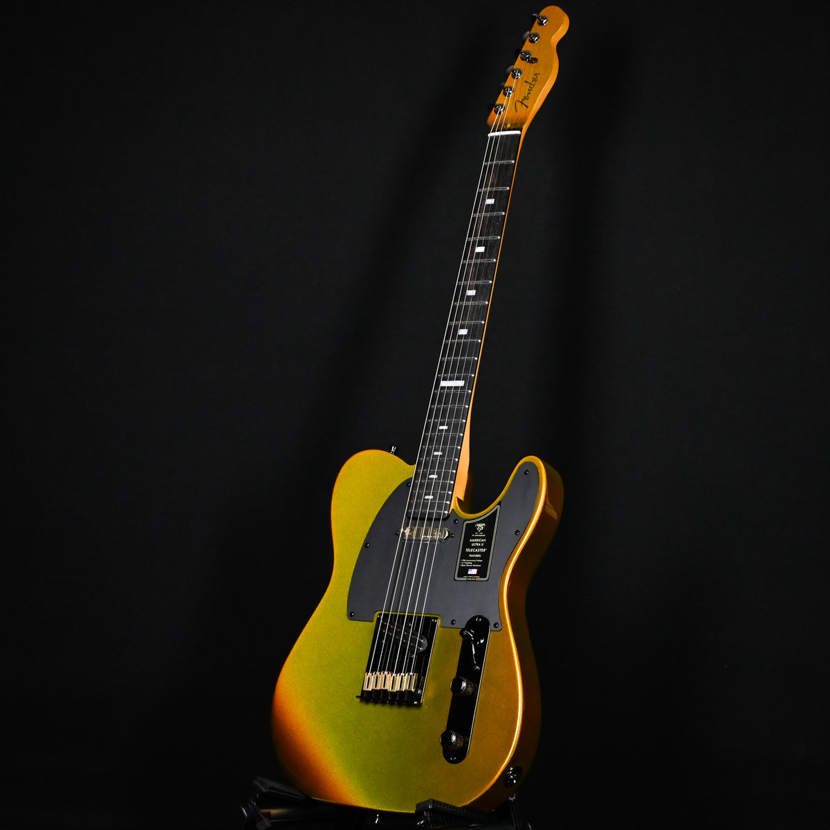 Fender Limited Edition 75th Anniversary American Ultra II Telecaster- Liquid Gold 2026 (US26001675)