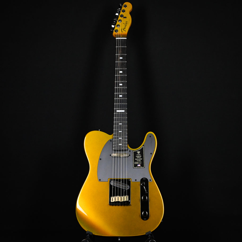 Fender Limited Edition 75th Anniversary American Ultra II Telecaster- Liquid Gold 2026 (US26001675)