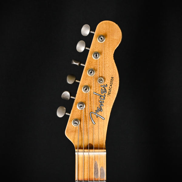 Fender Custom Shop '52 Telecaster Heavy Relic- Aged Nocaster Blonde 2026 (R149689)