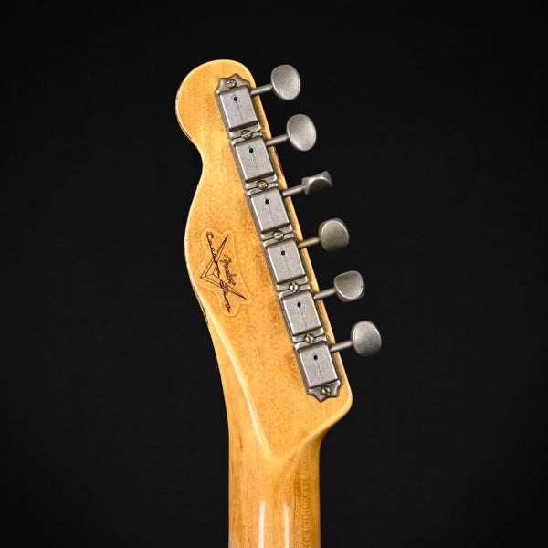 Fender Custom Shop '52 Telecaster Heavy Relic- Aged Nocaster Blonde 2026 (R149689)
