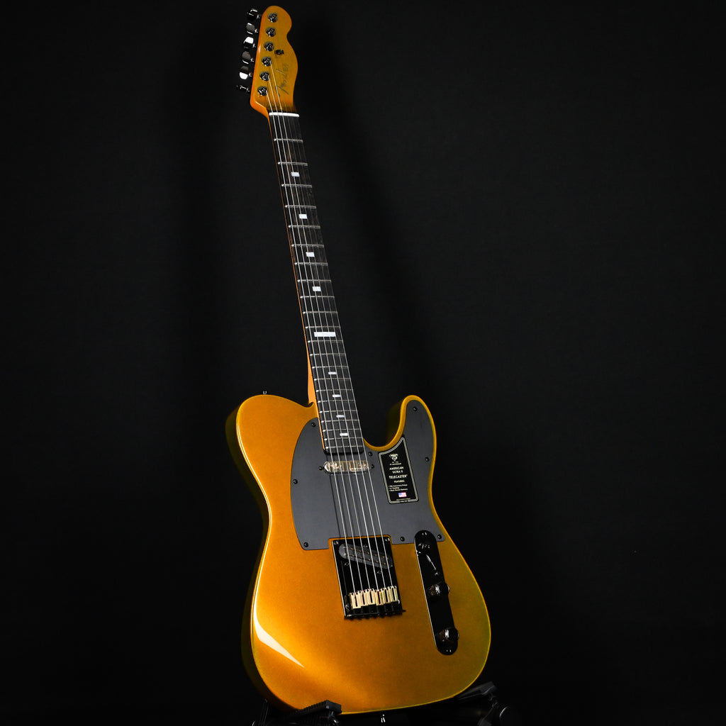 Fender Limited Edition 75th Anniversary American Ultra II Telecaster- Liquid Gold 2026 (US26001675)