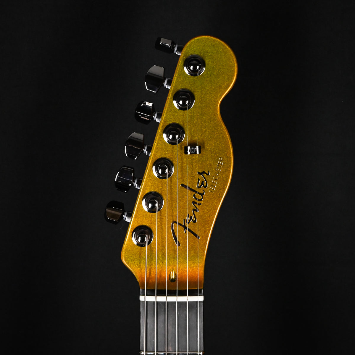 Fender Limited Edition 75th Anniversary American Ultra II Telecaster- Liquid Gold 2026 (US26001675)