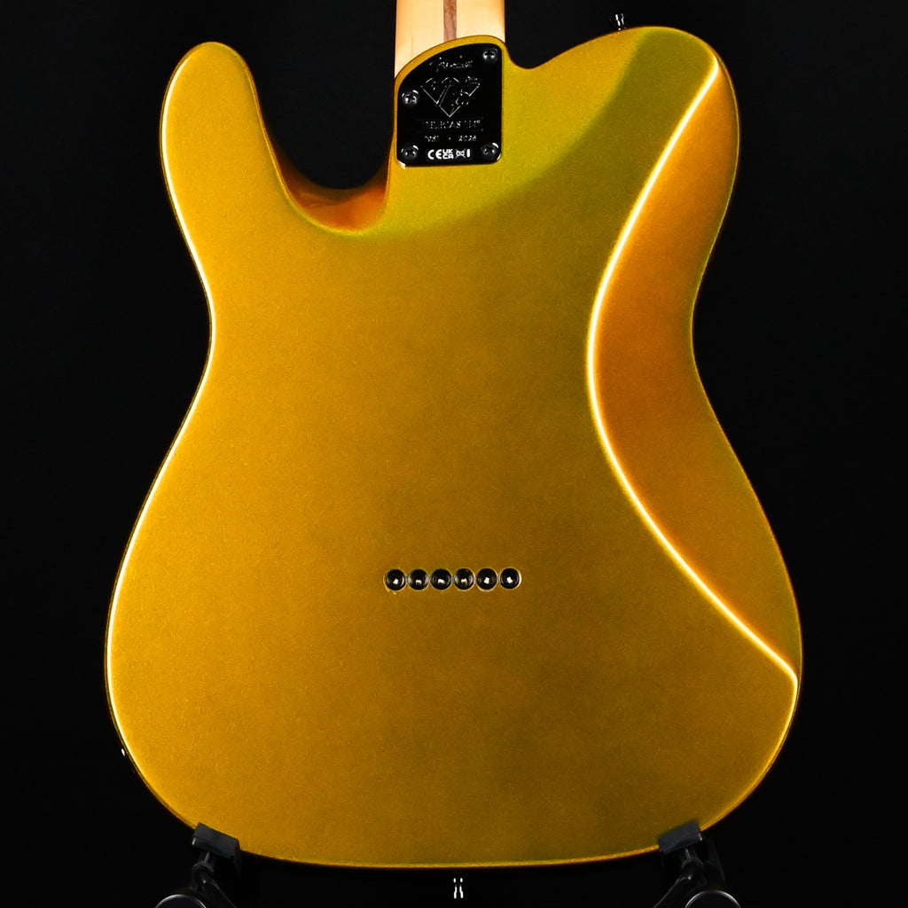 Fender Limited Edition 75th Anniversary American Ultra II Telecaster- Liquid Gold 2026 (US26001675)