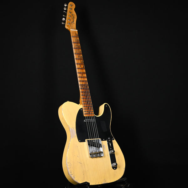 Fender Custom Shop '52 Telecaster Heavy Relic- Aged Nocaster Blonde 2026 (R149689)