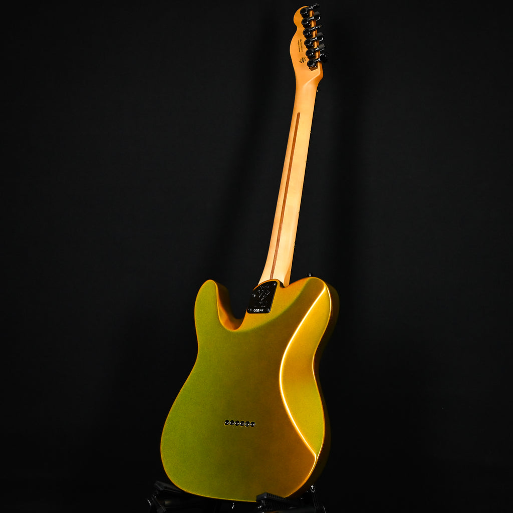 Fender Limited Edition 75th Anniversary American Ultra II Telecaster- Liquid Gold 2026 (US26001675)