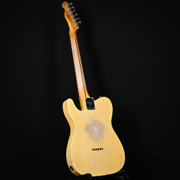 Fender Custom Shop '52 Telecaster Heavy Relic- Aged Nocaster Blonde 2026 (R149689)