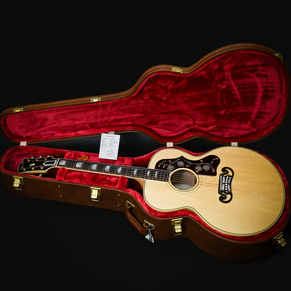 Gibson Acoustic SJ-200 Original- Antique Natural 2025 (22245017)