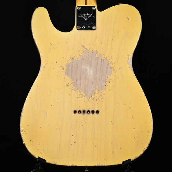 Fender Custom Shop '52 Telecaster Heavy Relic- Aged Nocaster Blonde 2026 (R149689)