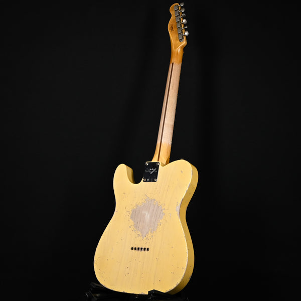 Fender Custom Shop '52 Telecaster Heavy Relic- Aged Nocaster Blonde 2026 (R149689)