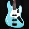 Fender Player II Jazz Bass- Aquatone Blue (MX24030941)