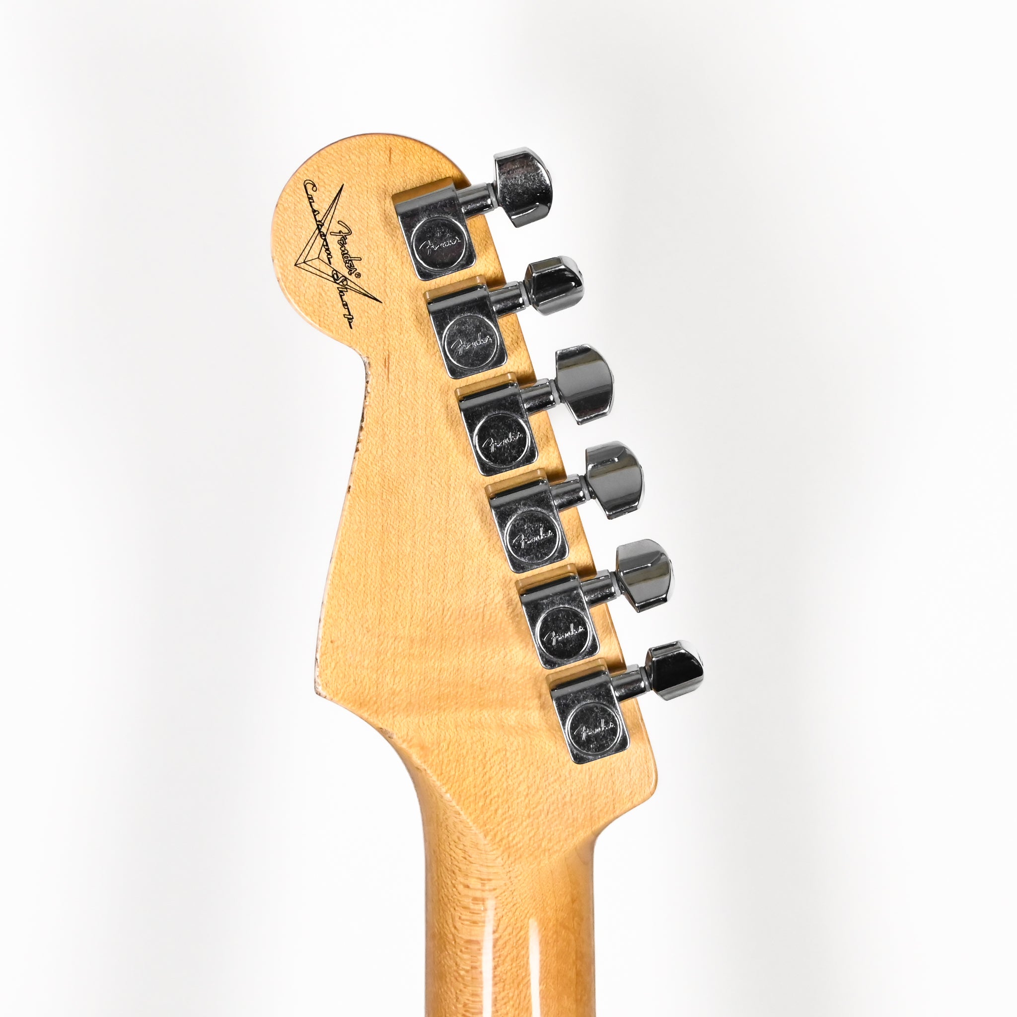 Fender Custom Shop Deluxe Stratocaster w/ Seymour Duncan SH4B Humbucker, Relic/ Closet Classic Hardware- 3 Color Sunburst 2026 (R147849)