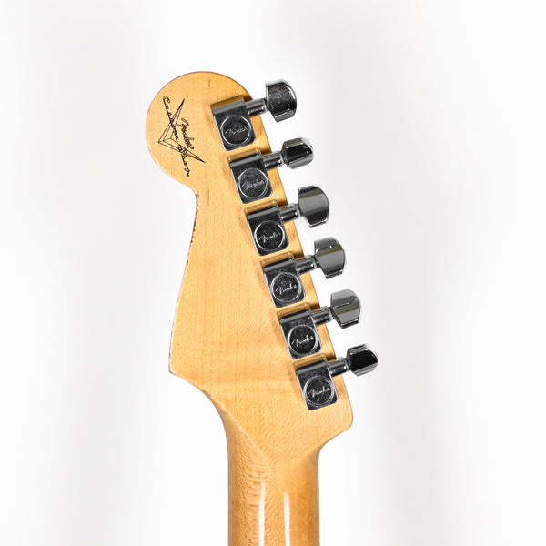 Fender Custom Shop Deluxe Stratocaster w/ Seymour Duncan SH4B Humbucker, Relic/ Closet Classic Hardware- 3 Color Sunburst 2026 (R147849)