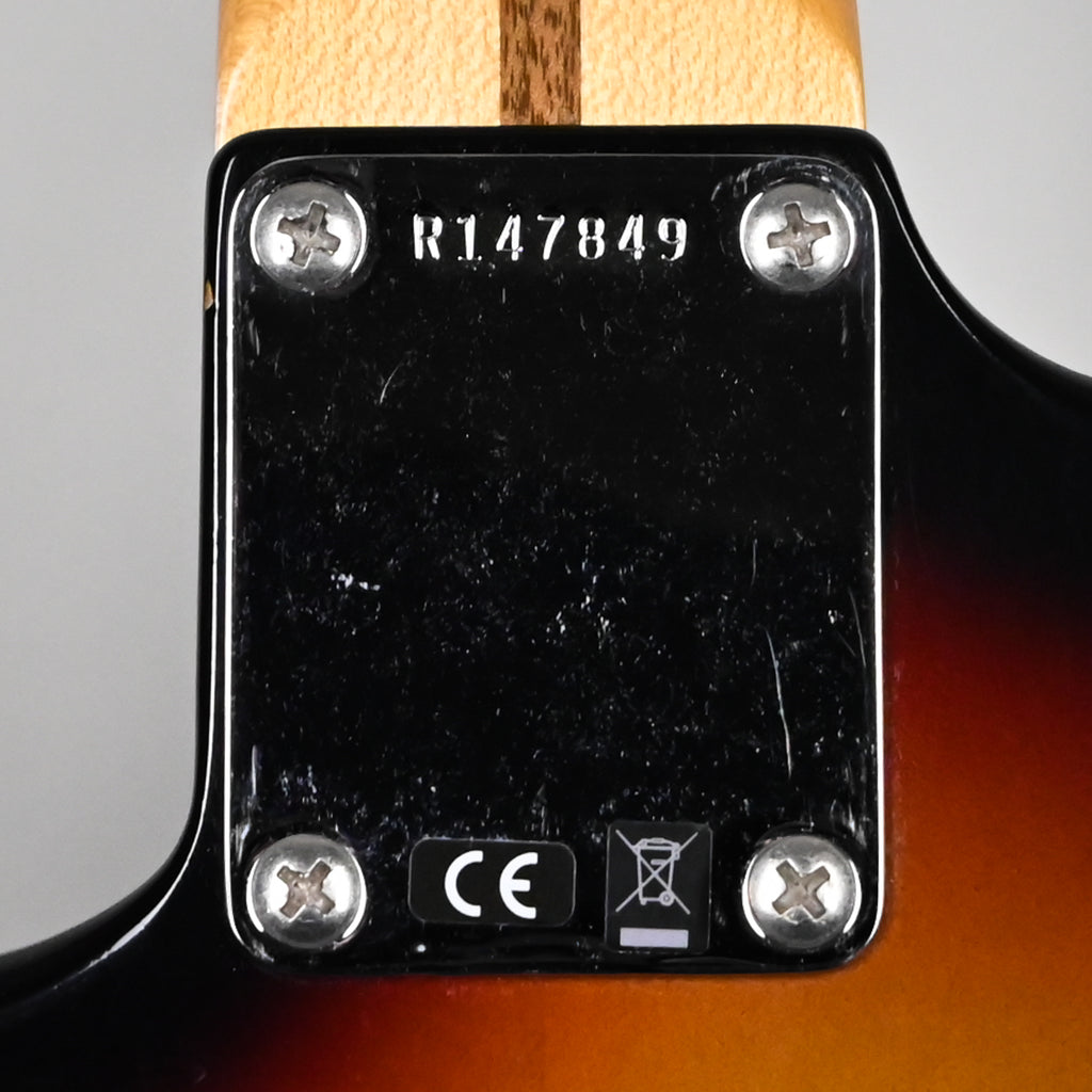 Fender Custom Shop Deluxe Stratocaster w/ Seymour Duncan SH4B Humbucker, Relic/ Closet Classic Hardware- 3 Color Sunburst 2026 (R147849)