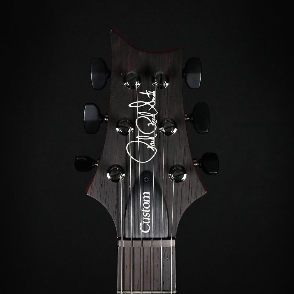 PRS Custom 24 Wood Library w/ Brazilian Rosewood, & DMO Pickups- Bonnie Pink 2026 (0434657)