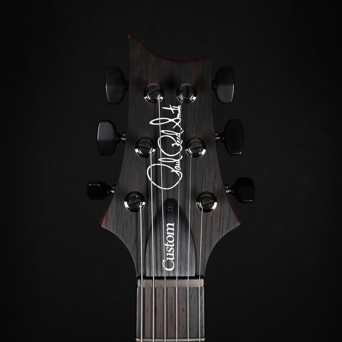 PRS Custom 24 Wood Library w/ Brazilian Rosewood, & DMO Pickups- Bonnie Pink 2026 (0434657)