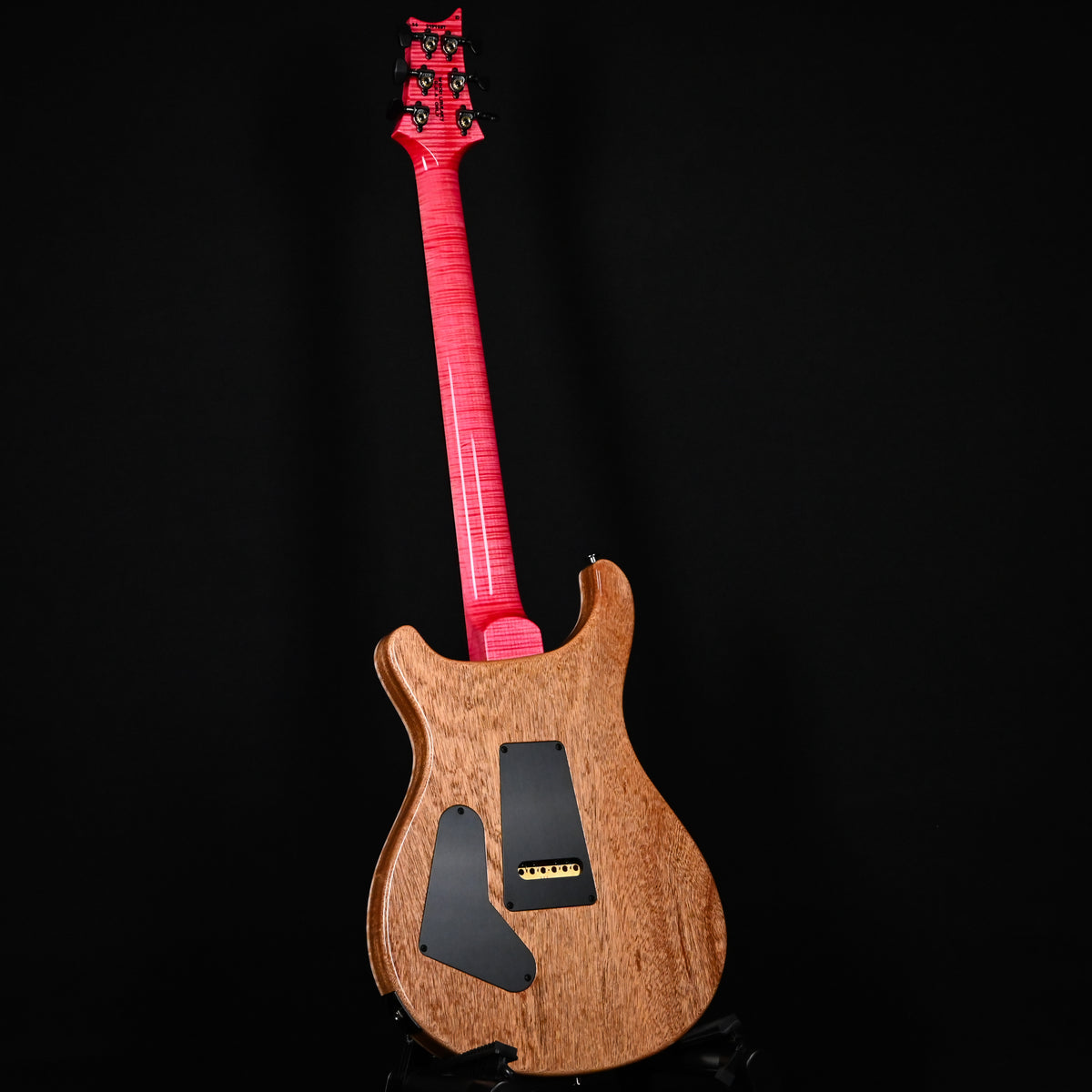 PRS Custom 24 Wood Library w/ Brazilian Rosewood, & DMO Pickups- Bonnie Pink 2026 (0434657)