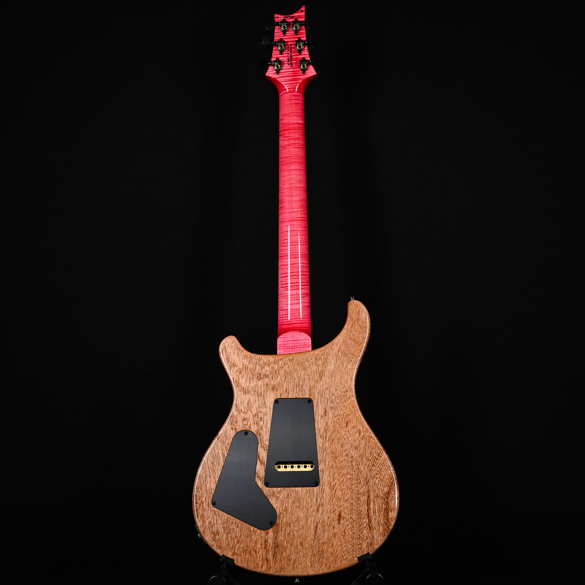 PRS Custom 24 Wood Library w/ Brazilian Rosewood, & DMO Pickups- Bonnie Pink 2026 (0434657)