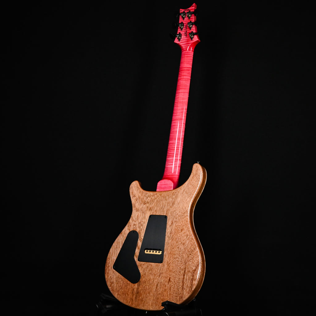 PRS Custom 24 Wood Library w/ Brazilian Rosewood, & DMO Pickups- Bonnie Pink 2026 (0434657)