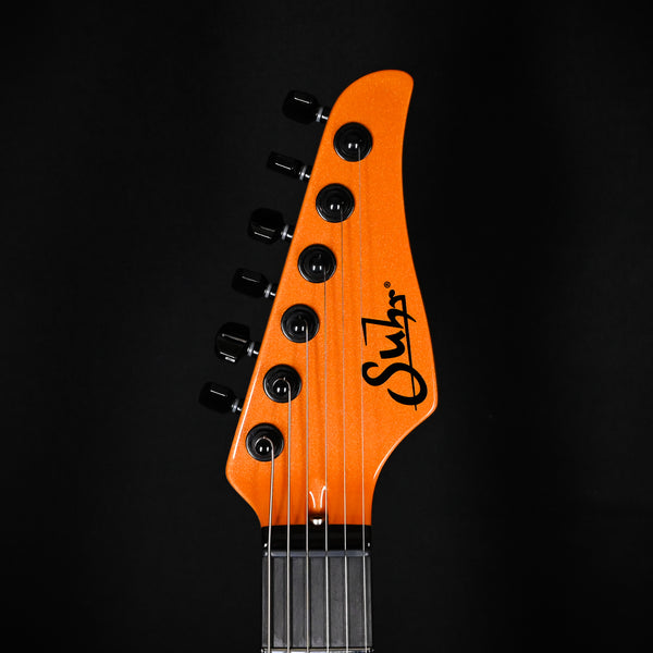 Suhr 10th Anniversary Andy Wood Signature Modern T HH- Arancio Orange 2025 (89363)