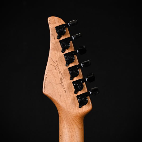 Suhr 10th Anniversary Andy Wood Signature Modern T HH- Arancio Orange 2025 (89363)